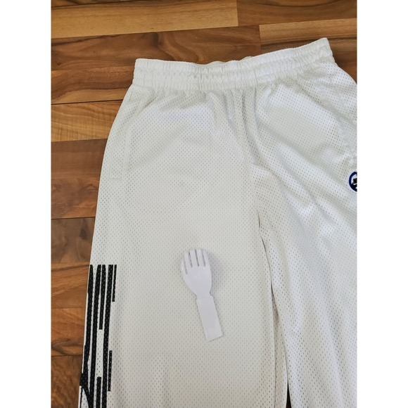 Women's Nike Sportswear Jersey Pants White/Black Casual Size S‎ - Picture 7 of 15